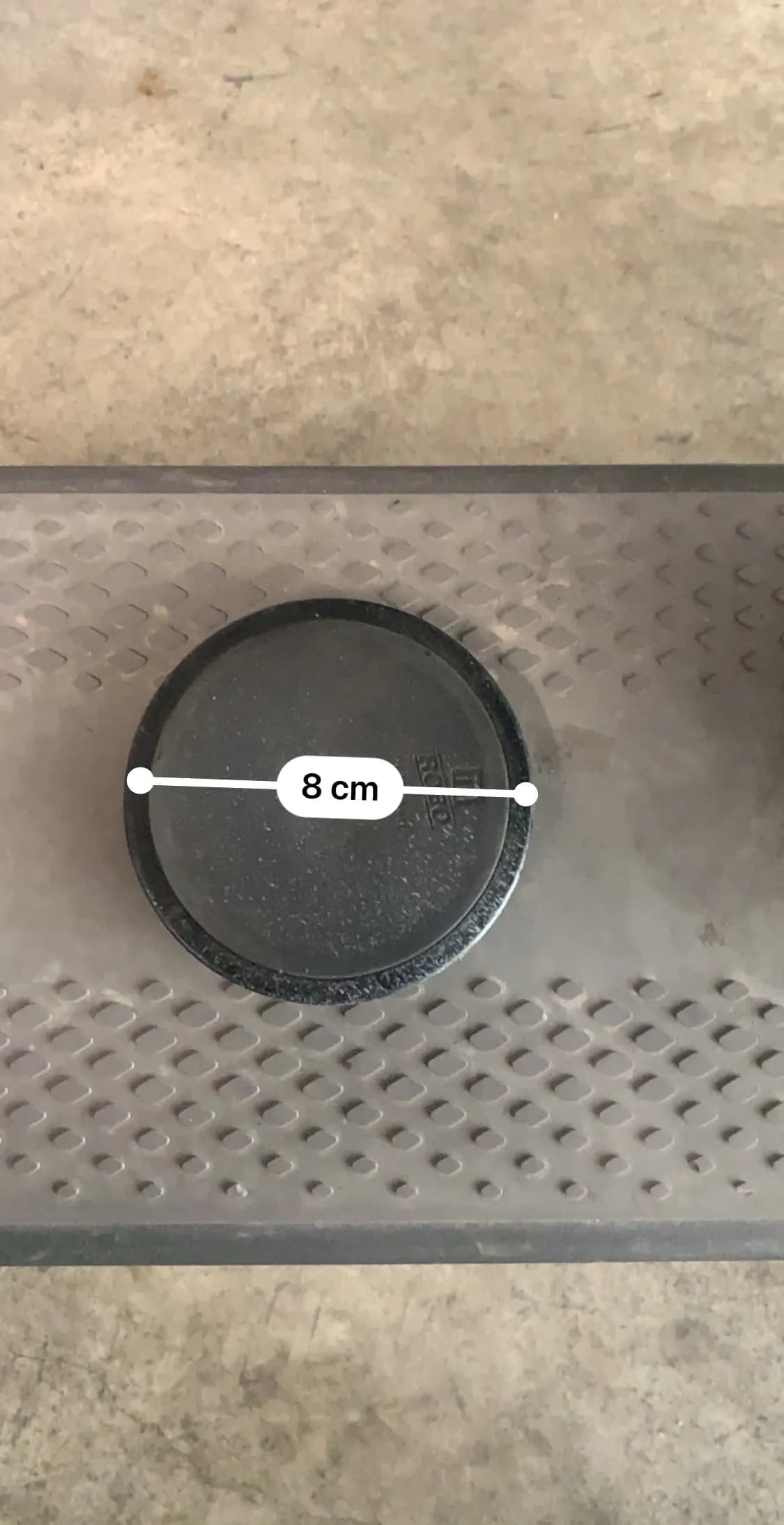 Antivibrante in nylon stampato in 3D
