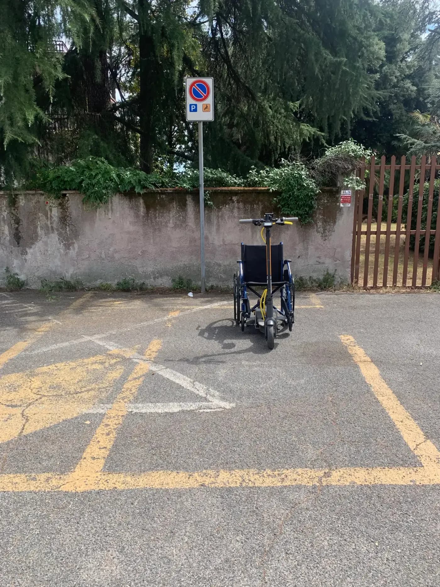 Prove su strada